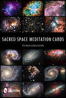 Медитационные карты "Сакральное пространство" - Sacred Space Meditation Cards. Schiffer Publishing