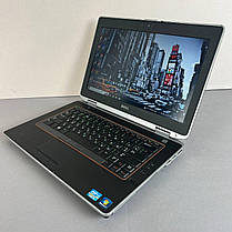 Ноутбук Dell Latitude E6420/14" (1366x768) TN/Intel Core i5-2520M (2 (4) ядра по 2.5-3.2 GHz) / 4 GB, фото 3