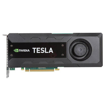 Дискретна відеокарта nVidia Tesla K40c, 12 GB GDDR5, 384-bit, фото 1