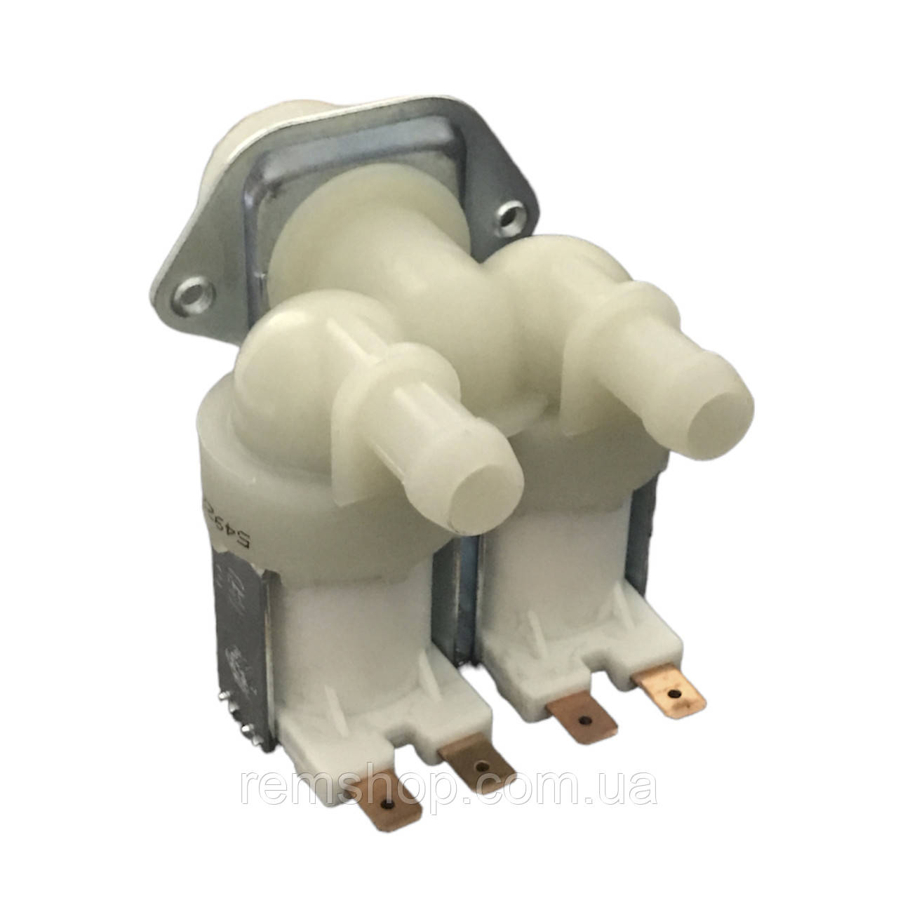 Електроклапан води 2/180º для пральной машини Samsung DC62-00024M(F), REFLEX