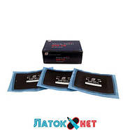 Ремонтний радіальний пластир Tl 116 67 х 104 мм Tip top Німеччина, фото 3