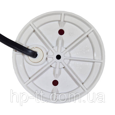 Ліхтар габаритний Fristom FT-060 C LED червоний зі світловідбивачем і проводом, фото 2