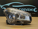 Фара передня права Ніссан Кашкай -10 2007-2014 Nissan Qashqai Оригінал Б-у, фото 3
