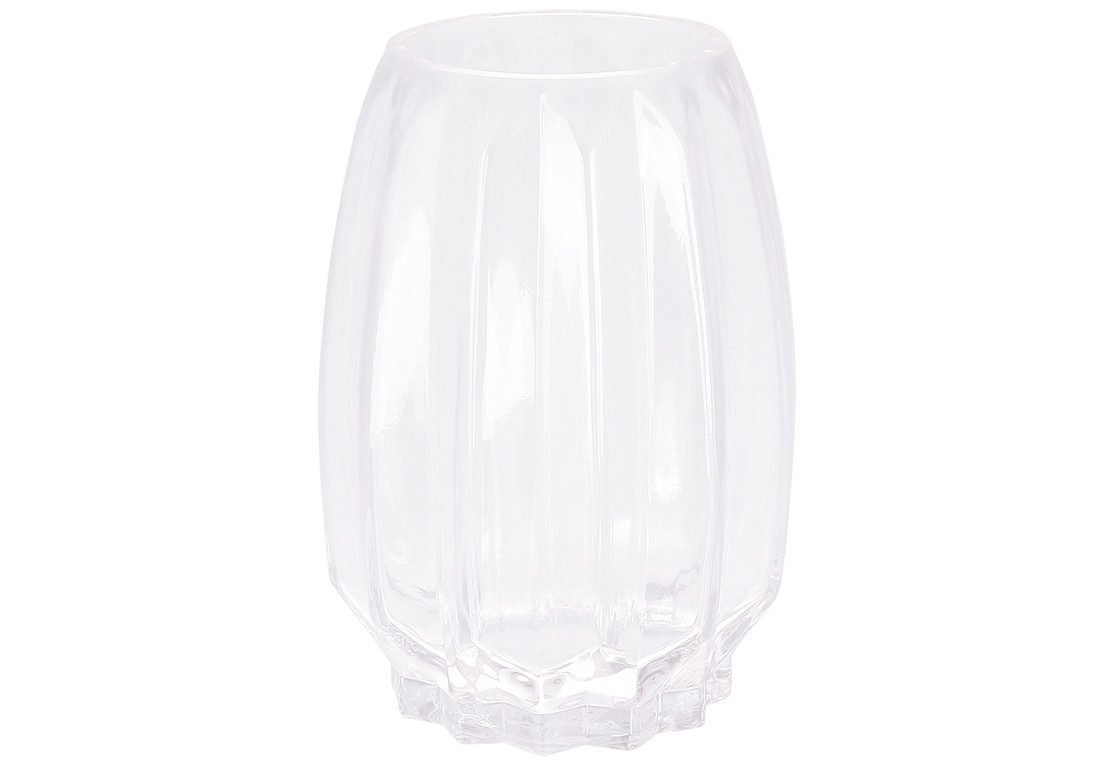 Ваза Scandinavia 20см прозора ТОВАР ВІД ВИРОБНИКА