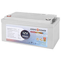 Аккумулятор LogicPower LPN-GL 12-65