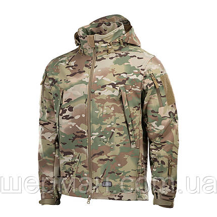 M-Tac куртка Soft Shell MC 2XL, фото 1