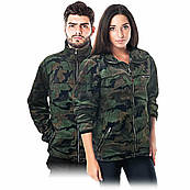 Кофта флісова REIS Polar Камуфляж, розміри S, M, L, XL, XXL, 3XL