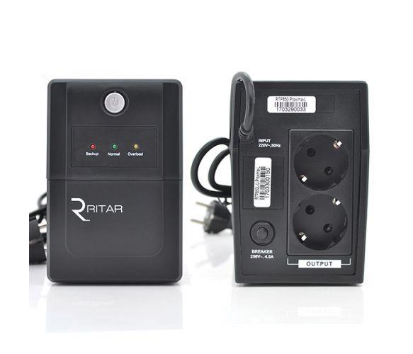 Бесперебойник Ritar Proxima-L RTP850VA