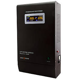 Безперебійник LogicPower LPY-W-PSW-5000VA+