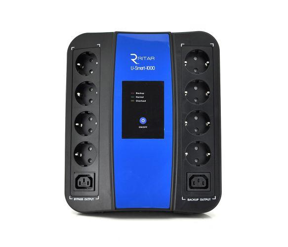 Безперебійник Ritar U-Smart 1000VA