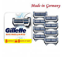 Сменные картриджи для бритья Gillette SkinGuard 8 шт