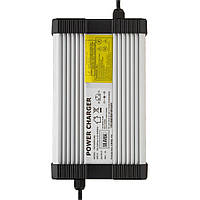 Зарядний пристрій LogicPower LiFePO4 48 V (58.4 V)-8A-384W, фото 3