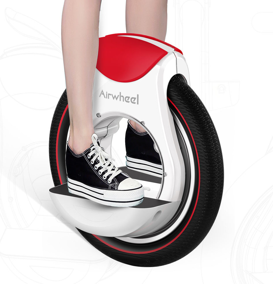 Моноколесо AirWheel F3