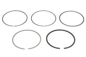 Комплект кілець на поршень GOETZE 08-437100-00 Mercedes B-Class, A-Class 2660300124, 2660300024, A2660300024