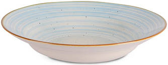 Тарілка для пасти Ipec Ciel d29 см кераміка кам'яна (30905134) з швидкою доставкою по Україні