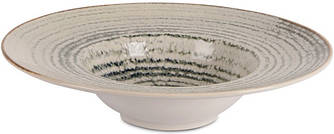 Тарілка для пасти Ipec Storm d27 см кераміка кам'яна (30907879) з швидкою доставкою по Україні