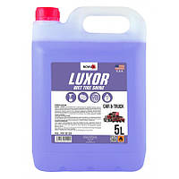 Средство для шин Nowax Luxor Wet Tire Shine эффект мокрой резины NX05129 5 литров