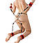Розпорка для рук та ніг Art of Sex Bondage Set - Prison, фото 4