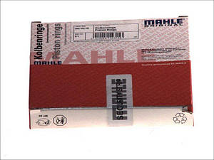 Кільця поршневі, комплект MAHLE/KNECHT 03852N0 Volvo C70, S40, V50, V70, C30, V40, S80, S60, XC90, XC70