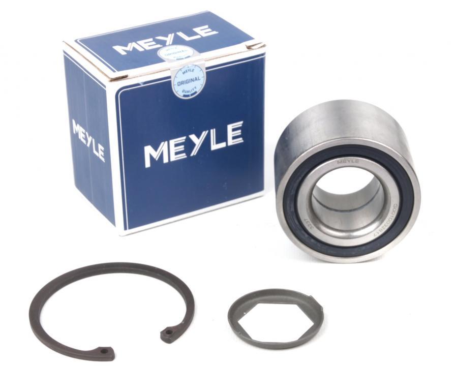 Підшипник маточки колеса MEYLE 614 160 4292 Opel Omega, Vectra 1604292, 90486468