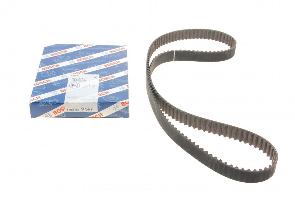 Ремень ГРМ BOSCH 1 987 949 567 Renault Espace, Master, Megane, Clio ...