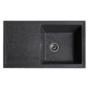 Кухонна мийка Romzha Jorum 86 Grafit (201)