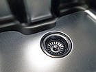 Кухонна мийка Romzha Bella Textura (1.0 mm), фото 9