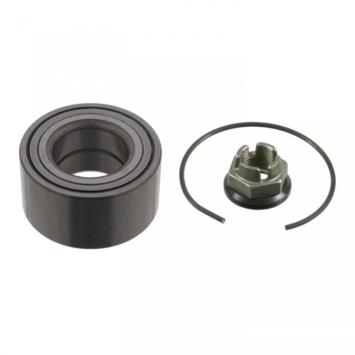 Підшипник маточини FEBI 05528 Renault Megane, Scenic, Kangoo, Espace, Laguna, Clio; Nissan Kubistar 7700432405,