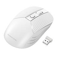 Мышь BOROFONE BG5 Business mouse, цвет белый