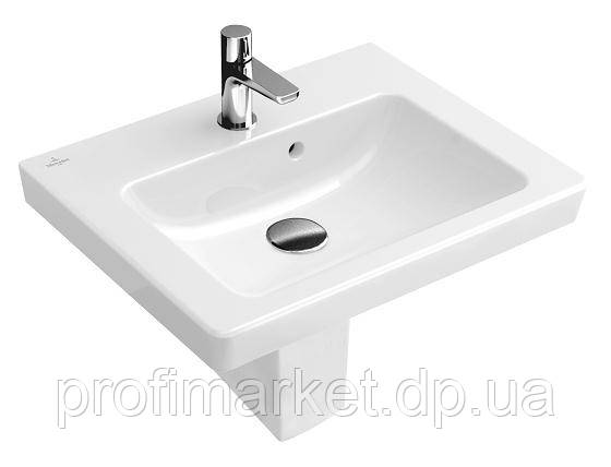 Умивальник Villeroy & Boch Subway 2.0 50