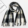 Комплект жіночий зимовий (шарф+рукавички) M&JJ One size чорний + сірий 8064 - 4185, фото 6