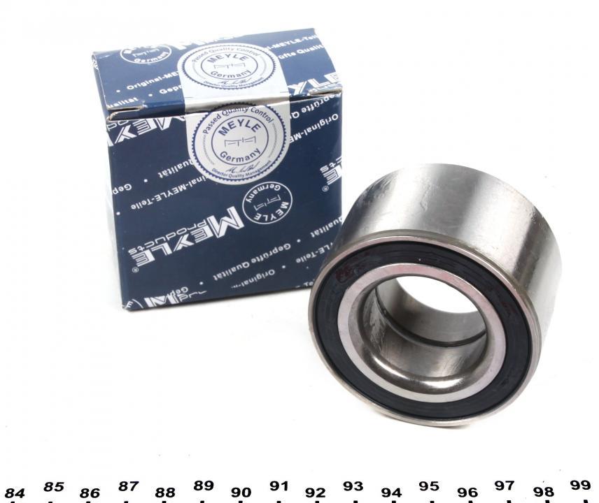 Підшипник маточини колеса Lanos MEYLE 100 407 0031 Opel Kadett, Astra, Vectra, Ascona; Volkswagen Golf,
