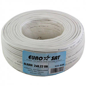 2*0.22мм CU 7-0702