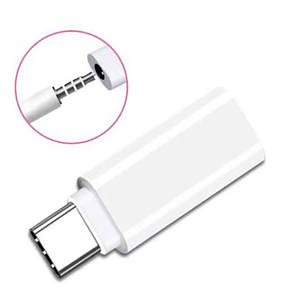 Перехідник Type-C — audio 3.5