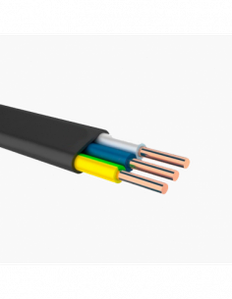 Кабель ВВГнг/МПКА/3*2,5/Чорний