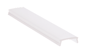 Розсіювач для LED профілю гнучкий "матовий"