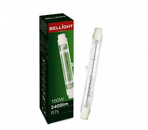 Галогенна лампа BELLIGHT J-78 150W 99549