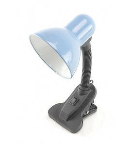 Настільна лампа/MTL-108/прищіпка/
