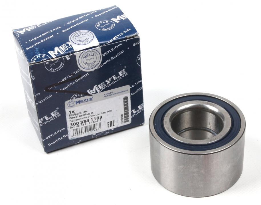Підшипник маточини колеса MEYLE 300 334 1103 BMW 5 Series; Opel Omega, Vectra 0415203, 33411123415, 415203