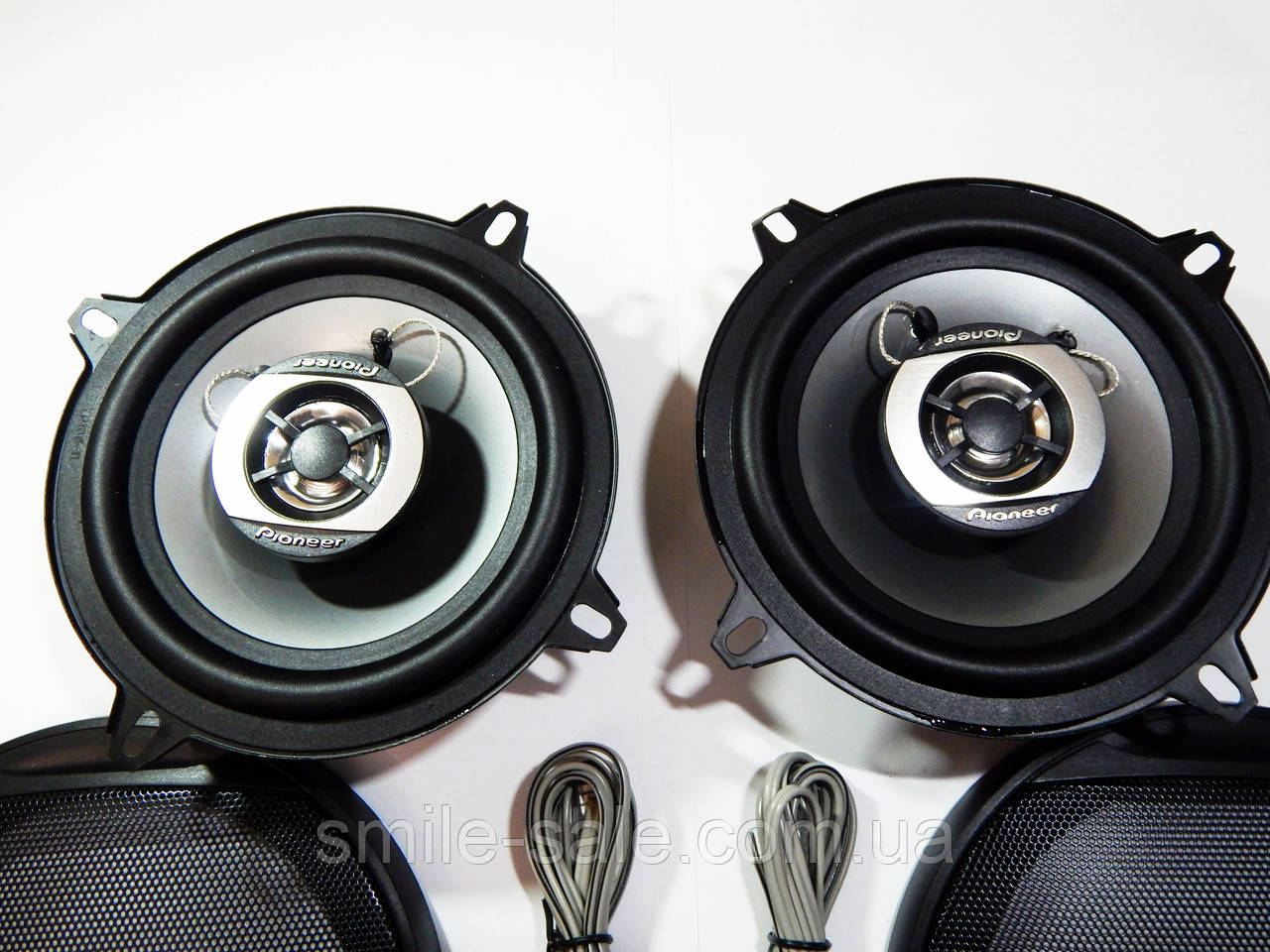 Автомобільна акустика Pioneer TS-1343R 140 Вт 13 см Нова! Крутий звук! Скидка