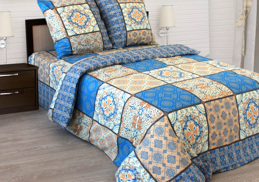 Тканина для постільної білизни Бязь "Gold" Lux GL274 (50м)