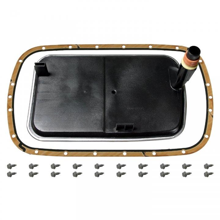 Комплект гідрофільтрів, автоматична коробка передач SWAG 20927065 BMW 3 Series, X3, 5 Series, X5
