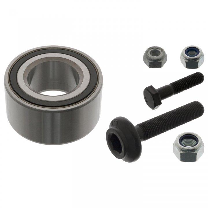Підшипник передн.ступ. AUDI 80/90 FEBI 03625 Audi 80 893407625, 8D0407625A, 8D0407625