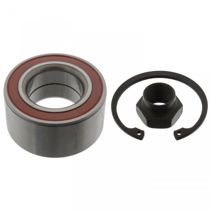 Підшипник передньої маточини колеса FEBI 05412 Ford Fiesta, KA 1088380, 1141771, 5024196