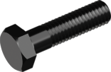EN14399/4 Болт М20х80 HV БЖ Metalvis