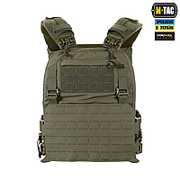 Плитоноска быстрого сброса M-TAC CUIRASS FAST QRS XL GEN.II RANGER GREEN