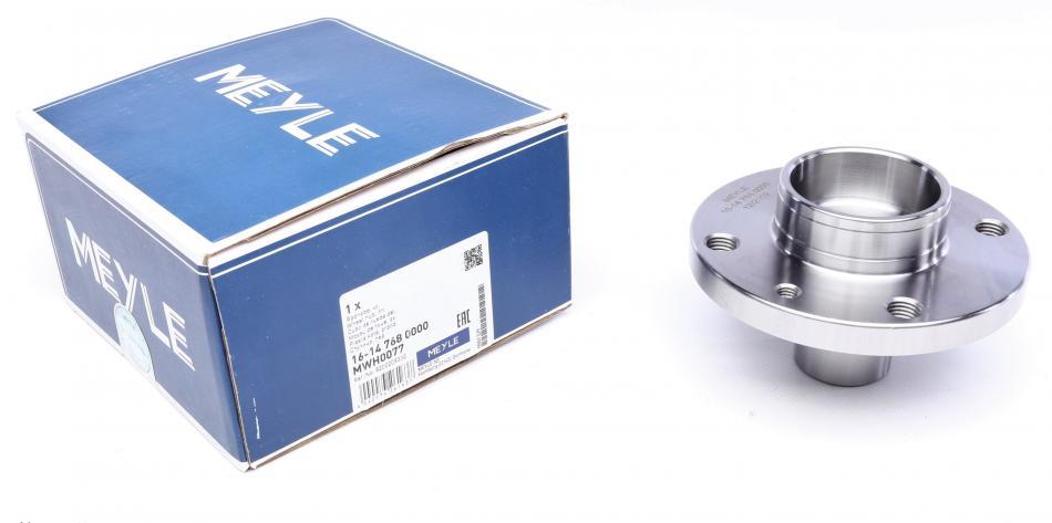Ступиця 16147680000 MEYLE MEYLE 16-14 768 0000 Renault Megane, Kangoo, Clio, Laguna, Scenic 7700768318,