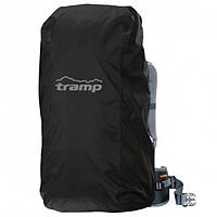 Накидка от дождя на рюкзак Tramp TRP-018 M Black OB, код: 7797557