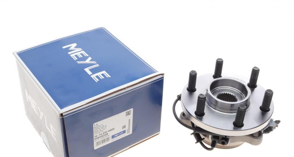 Ступиця колеса MEYLE 36146520005 Nissan Pathfinder, Navara 402024X01A, 10202EA300, 4342082Z30