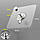 Тримач настінний із різзю гачок-кнопка, цвях, кріплення самоклейне, фото 7